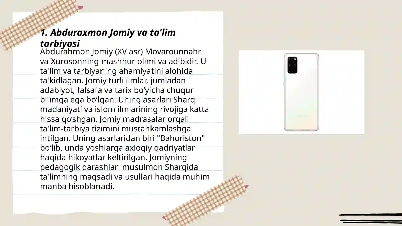 Product slide 3