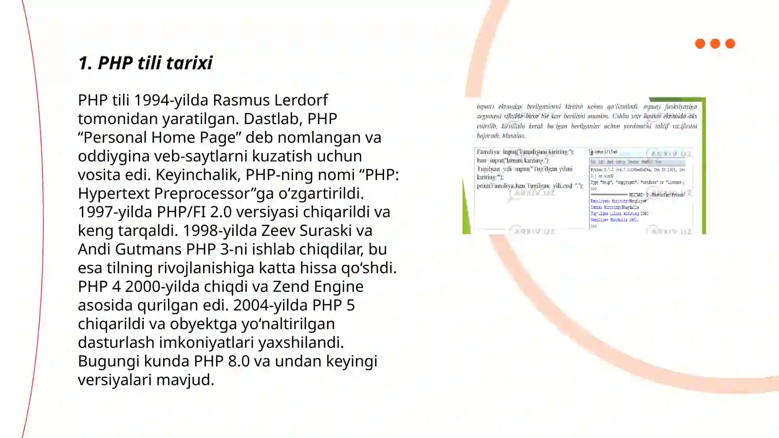 Product slide 3