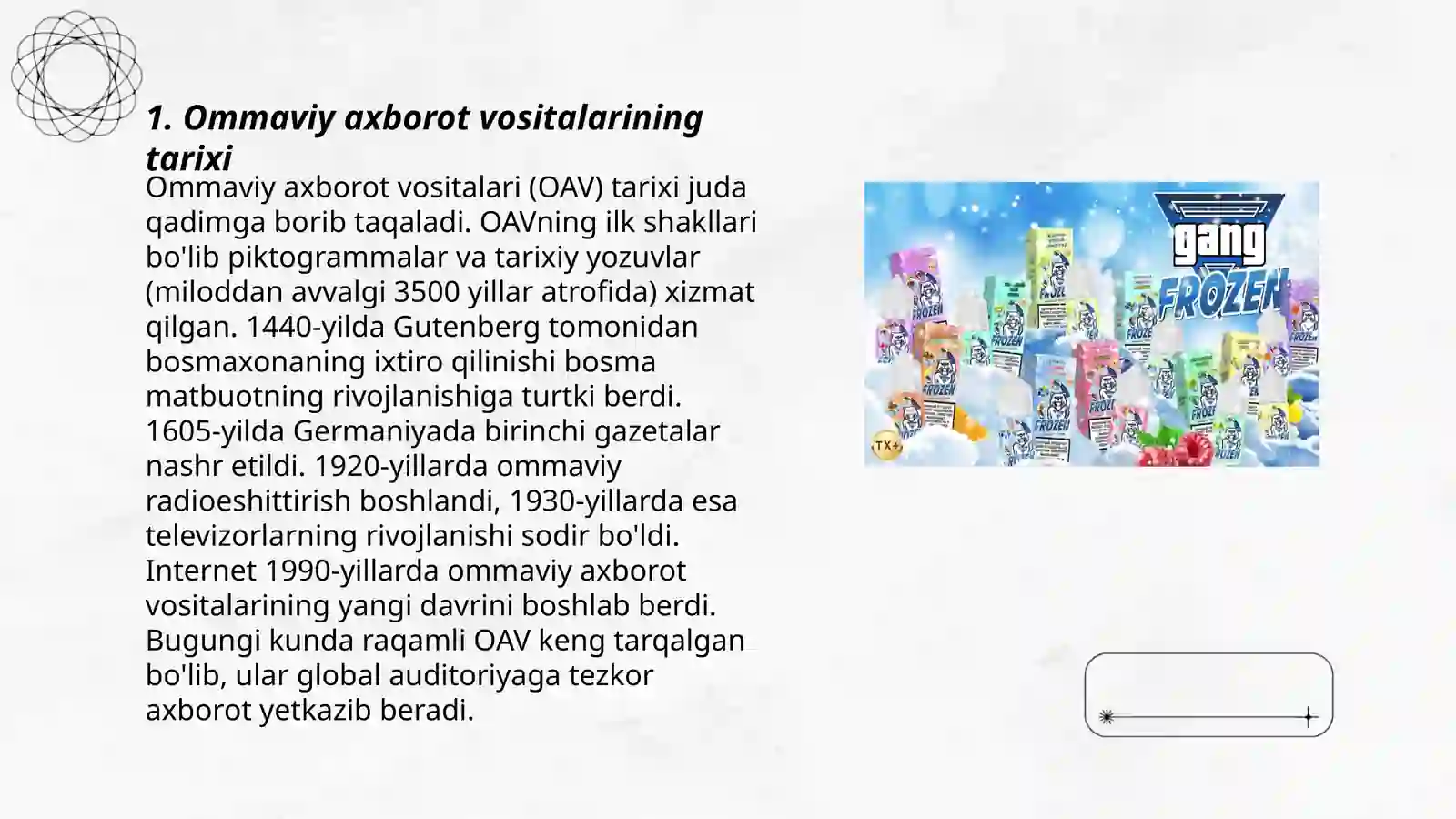 Product slide 3