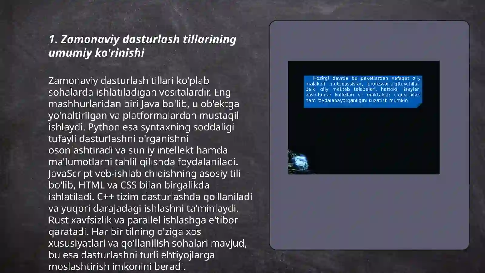 Product slide 3