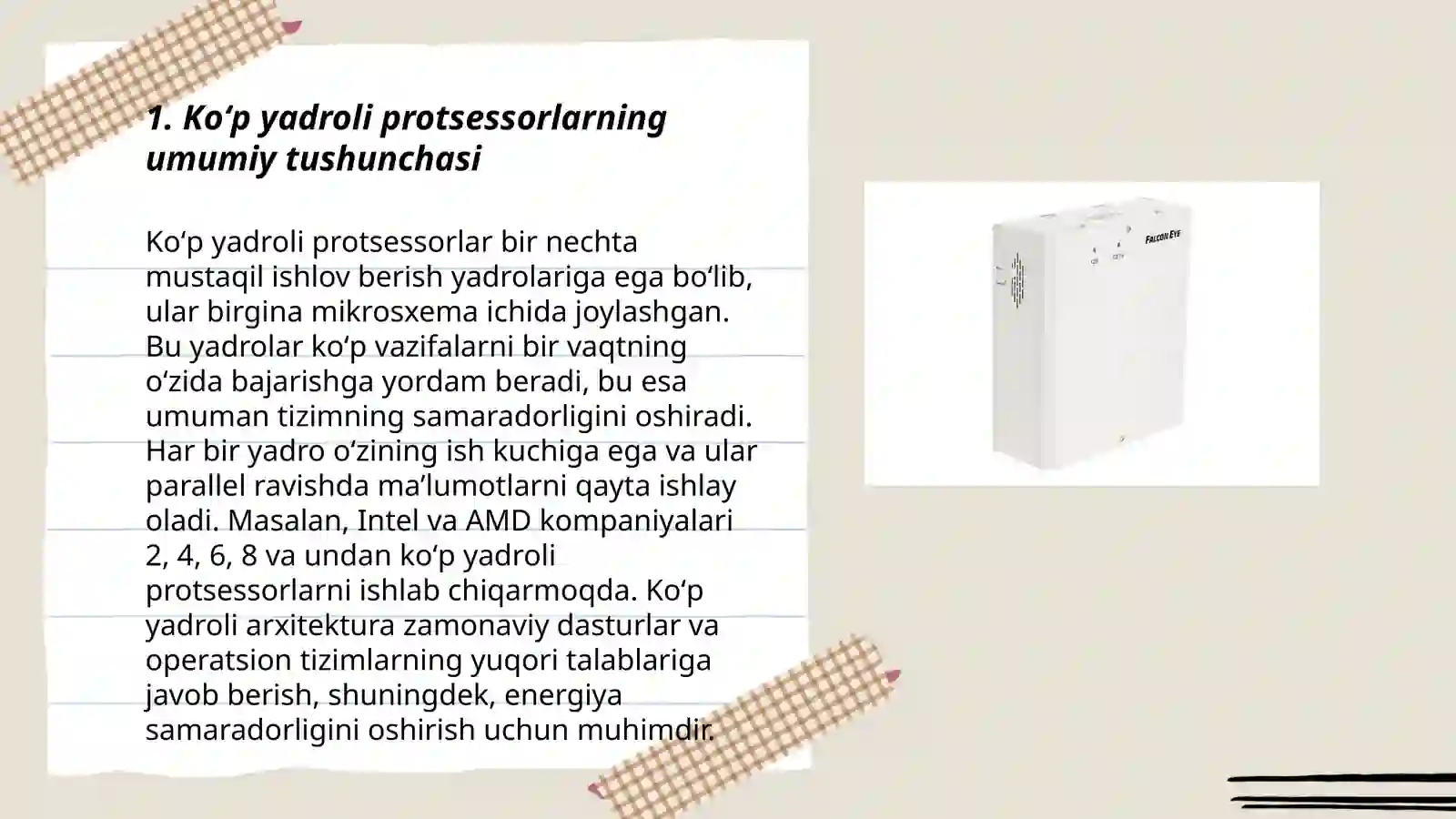 Product slide 3