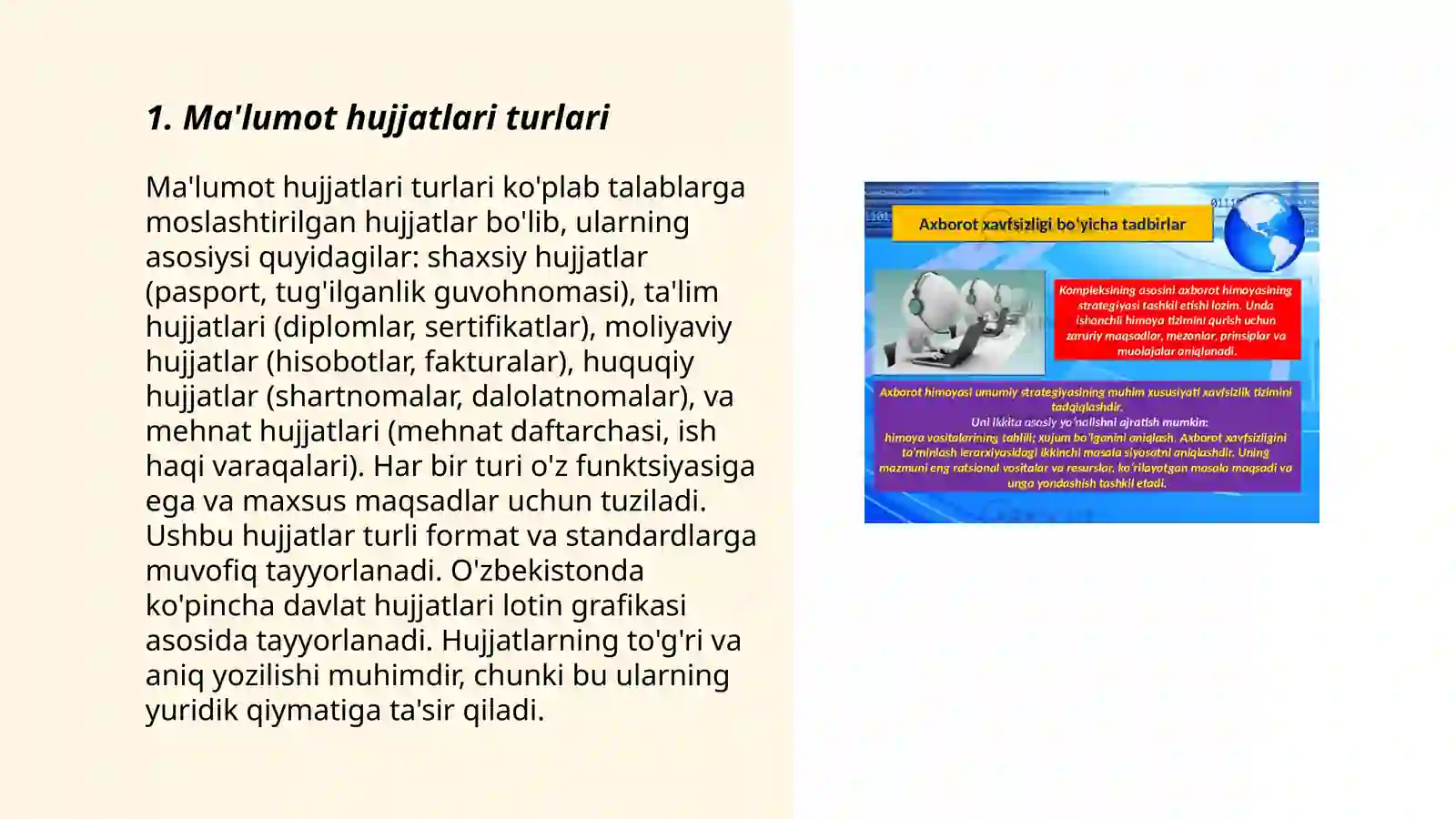 Product slide 3