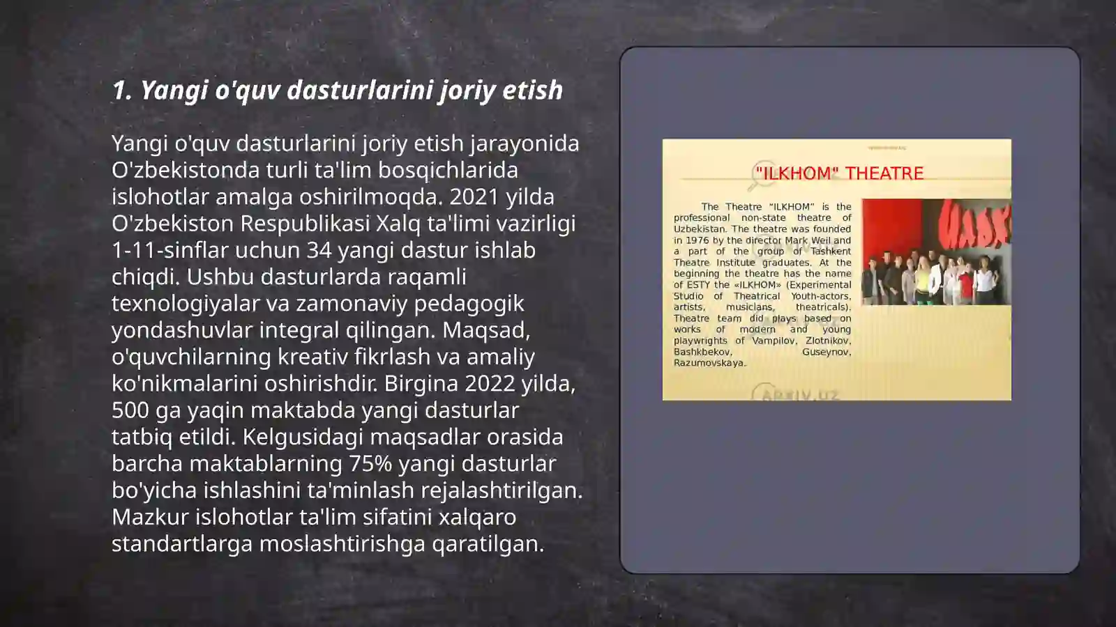 Product slide 3