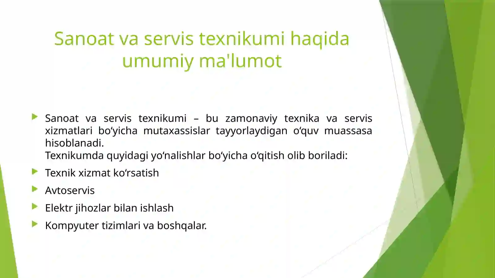Product slide 3