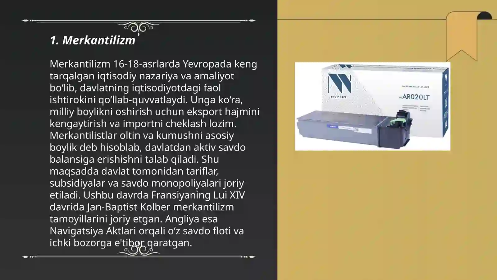 Product slide 3