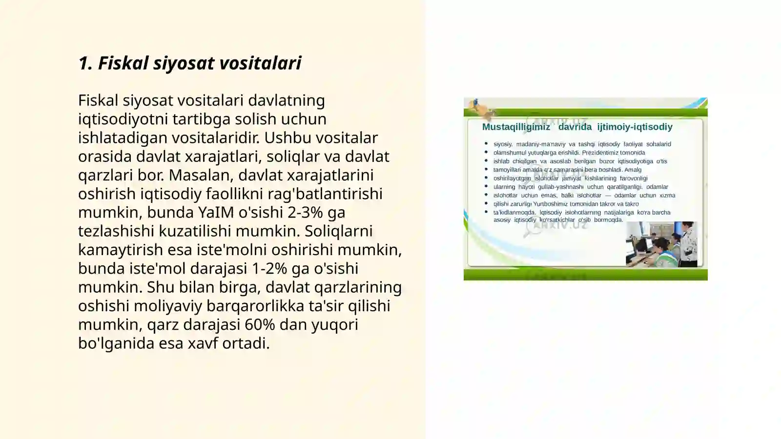 Product slide 3