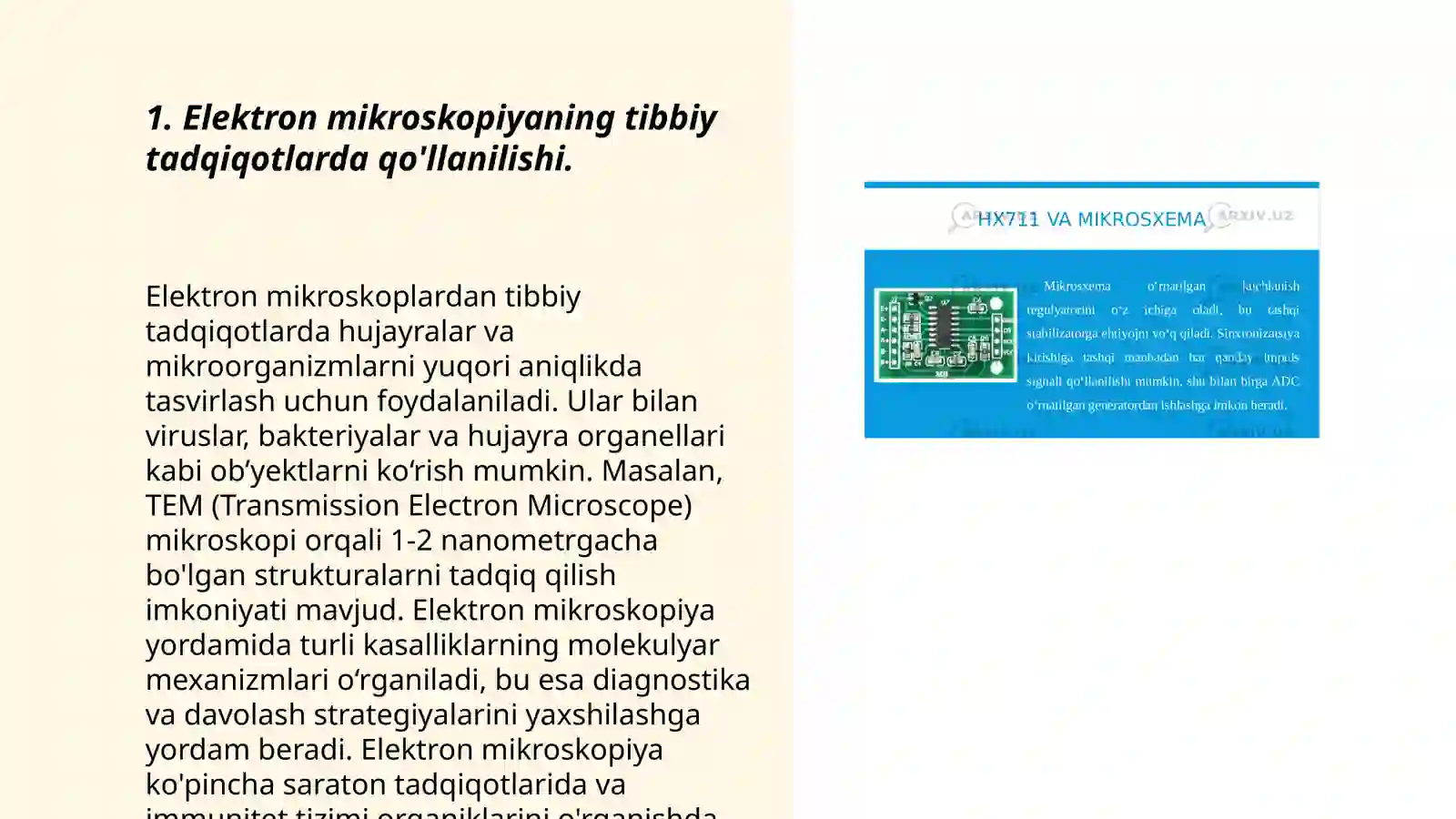 Product slide 3