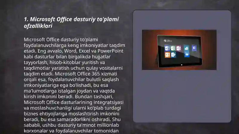 Product slide 3