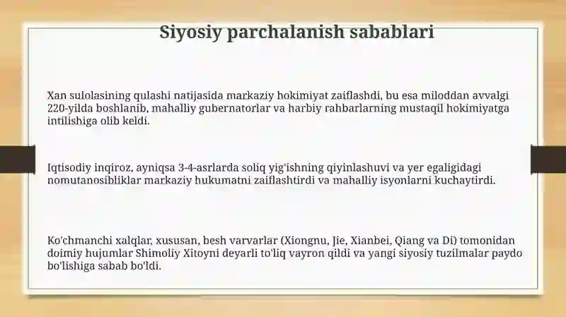 Product slide 3