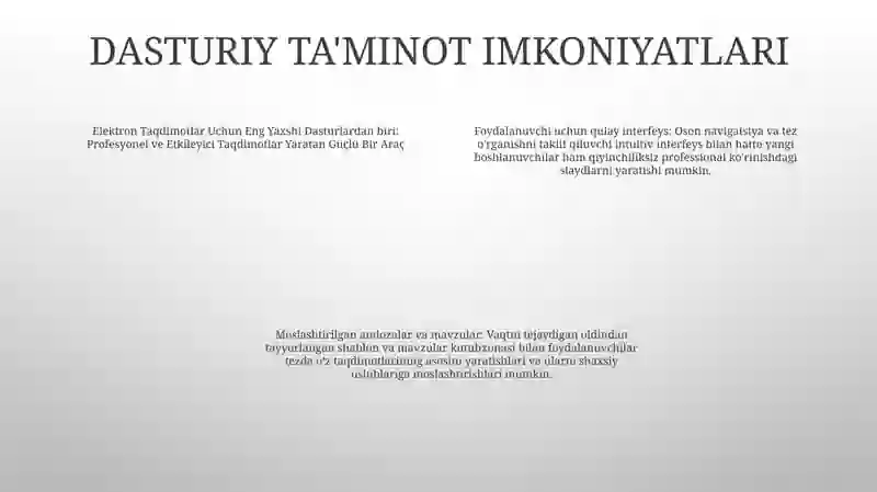 Product slide 3