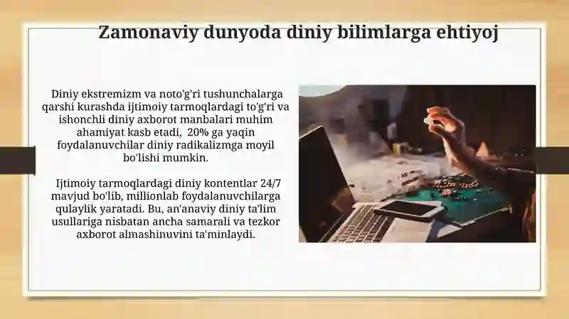 Product slide 3