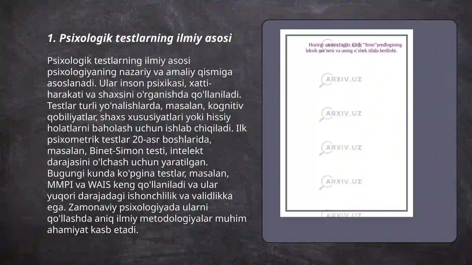 Product slide 3