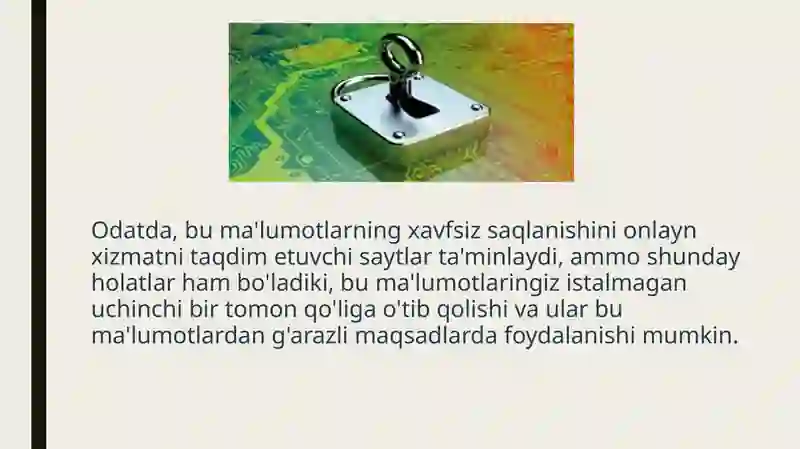 Product slide 3