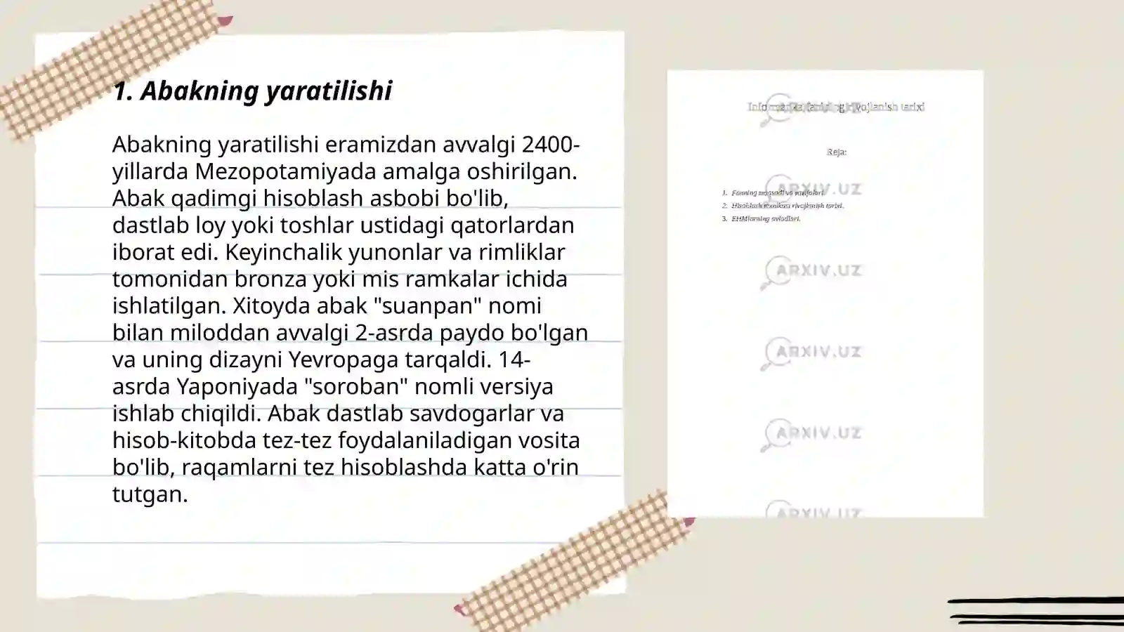 Product slide 3