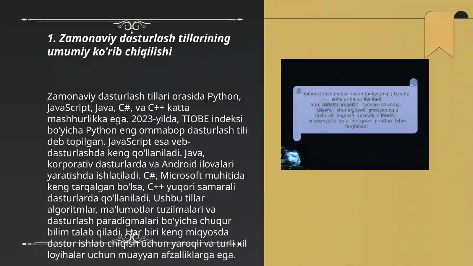 Product slide 3