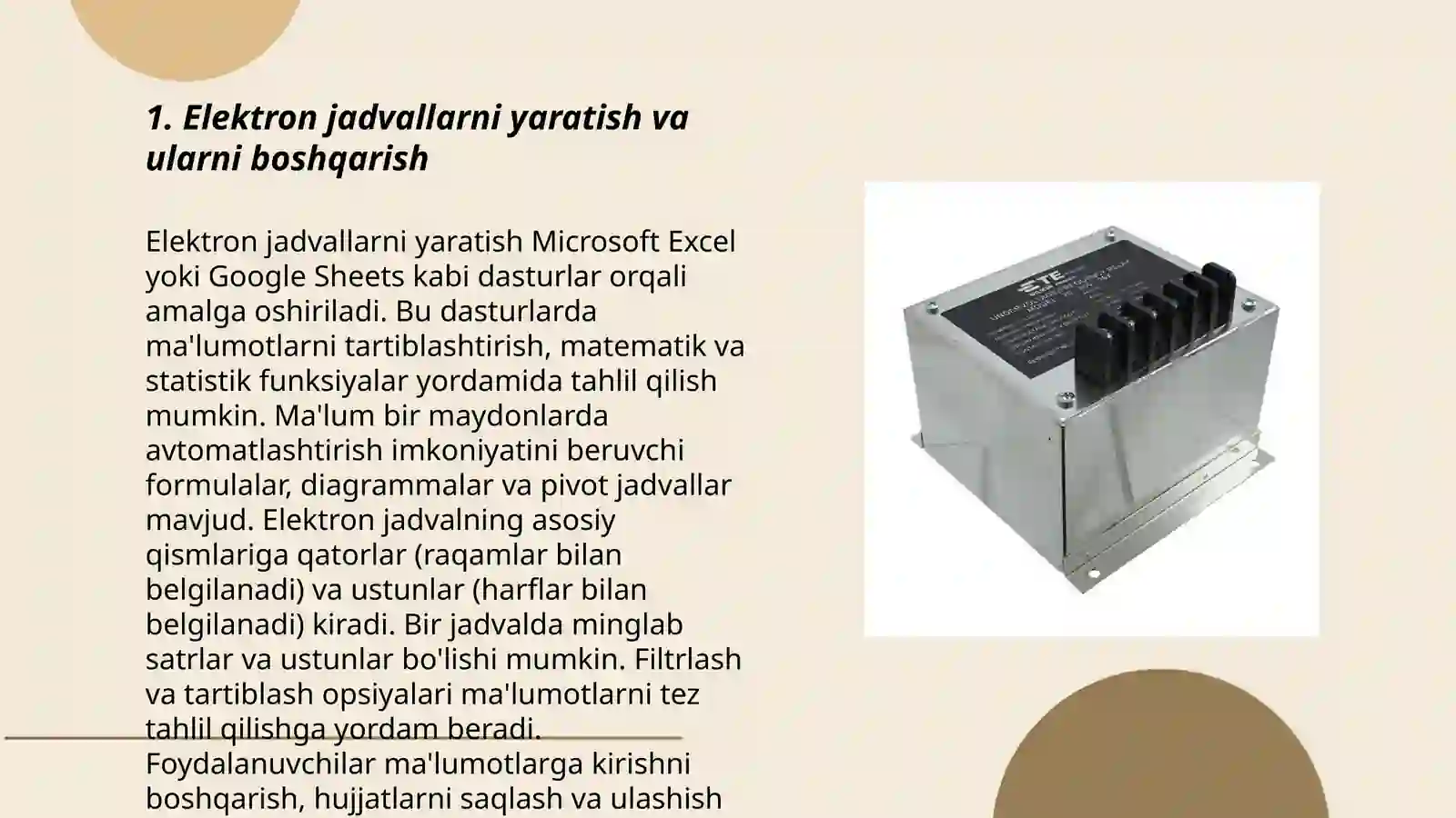 Product slide 3