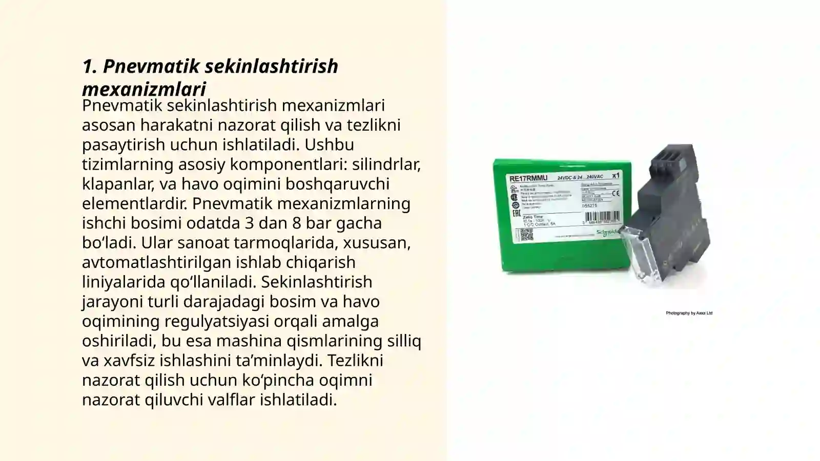 Product slide 3