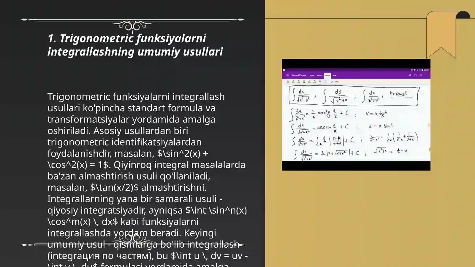 Product slide 3