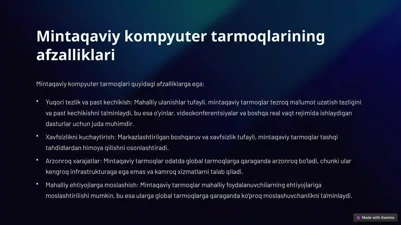 Product slide 3