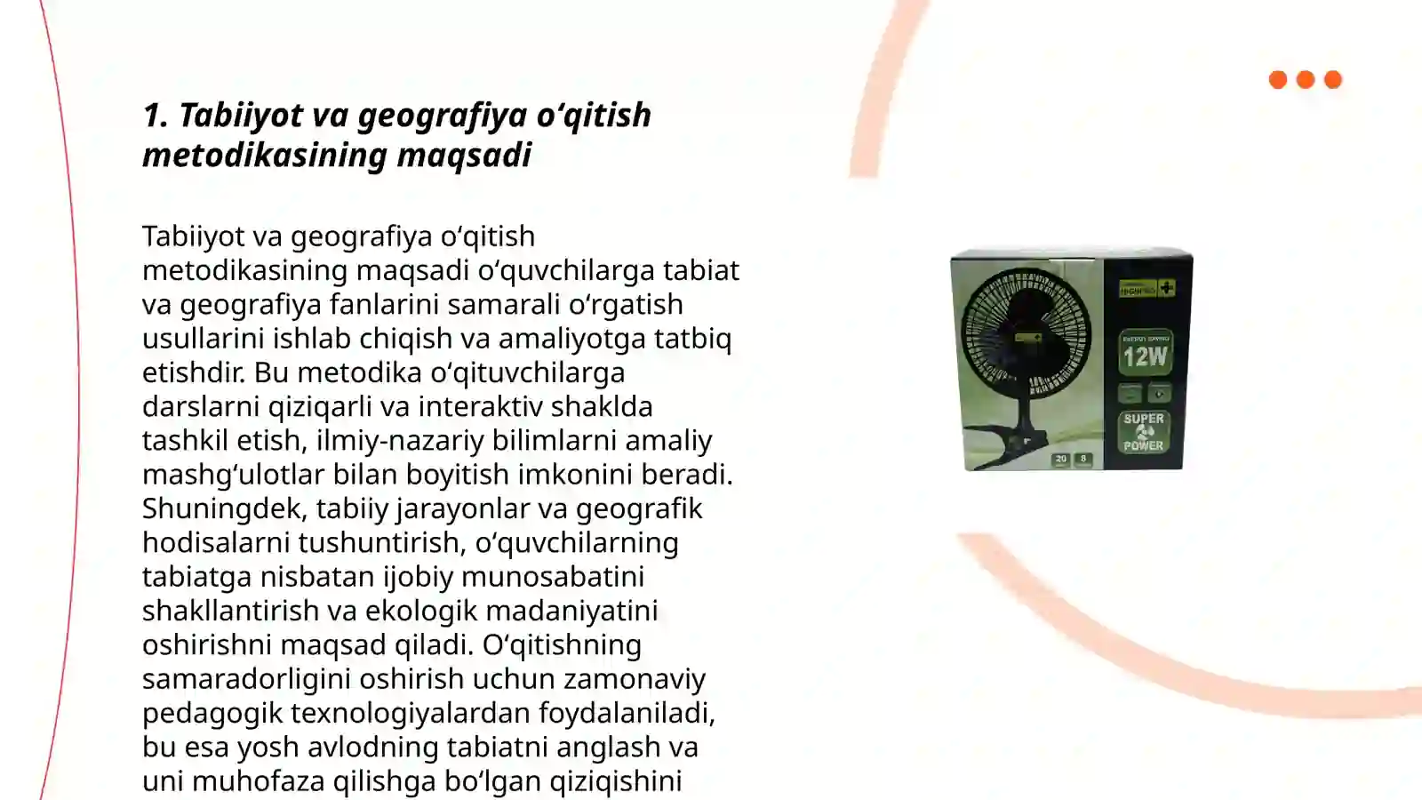 Product slide 3