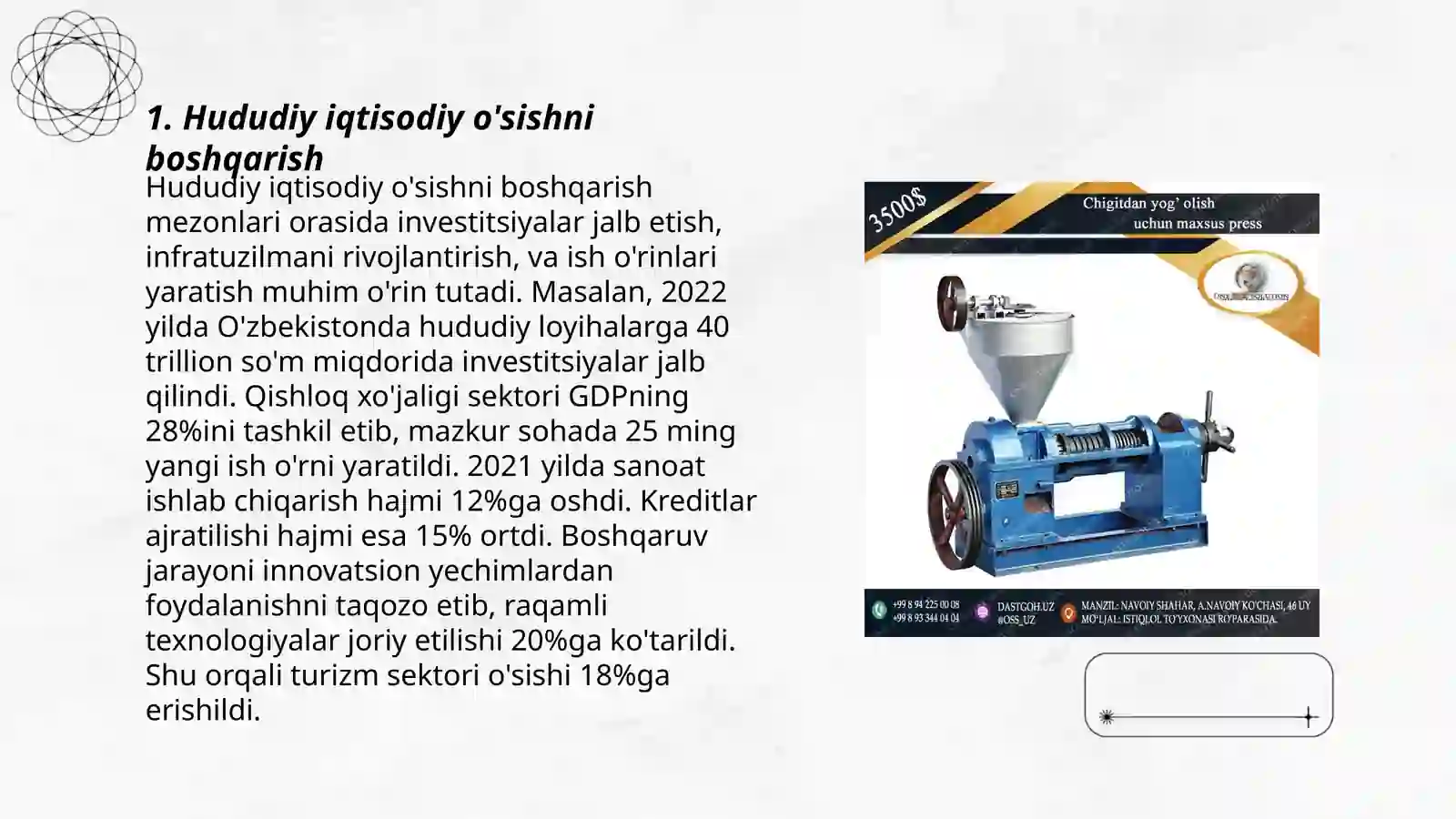 Product slide 3