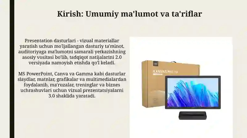 Product slide 3