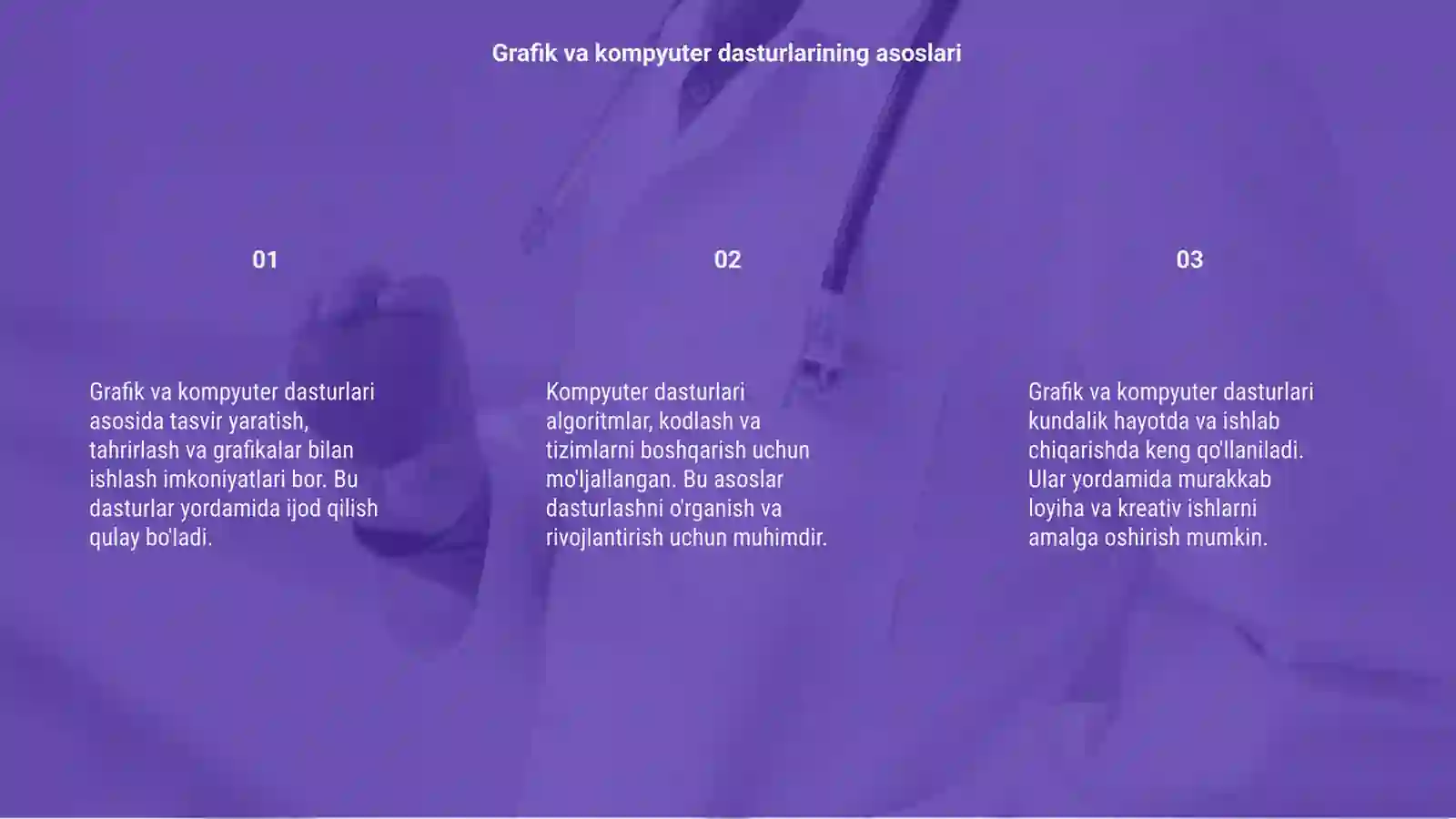 Product slide 3