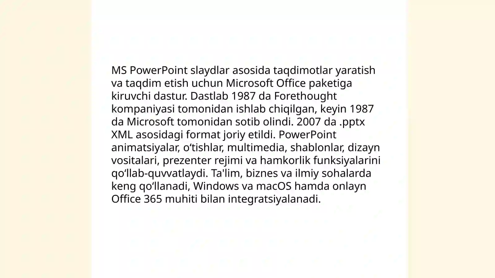 Product slide 3