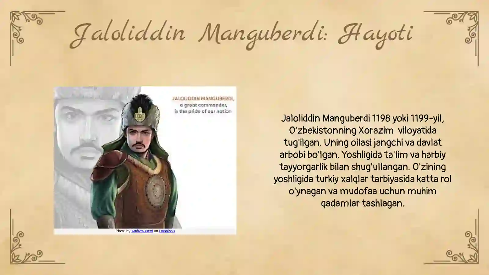 Product slide 3