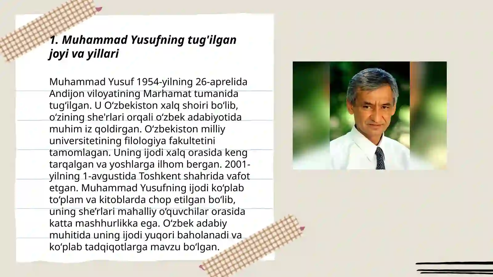 Product slide 3