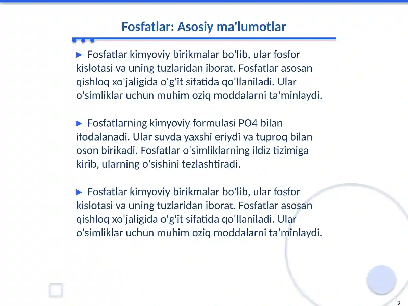 Product slide 3