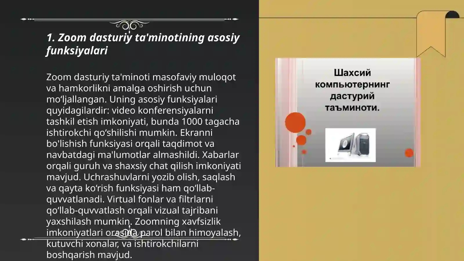 Product slide 3