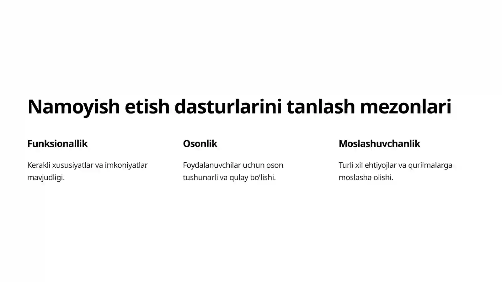 Product slide 3