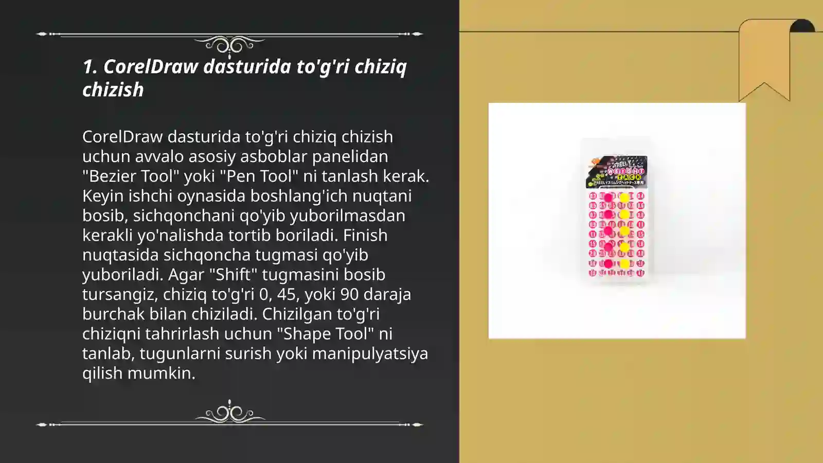 Product slide 3