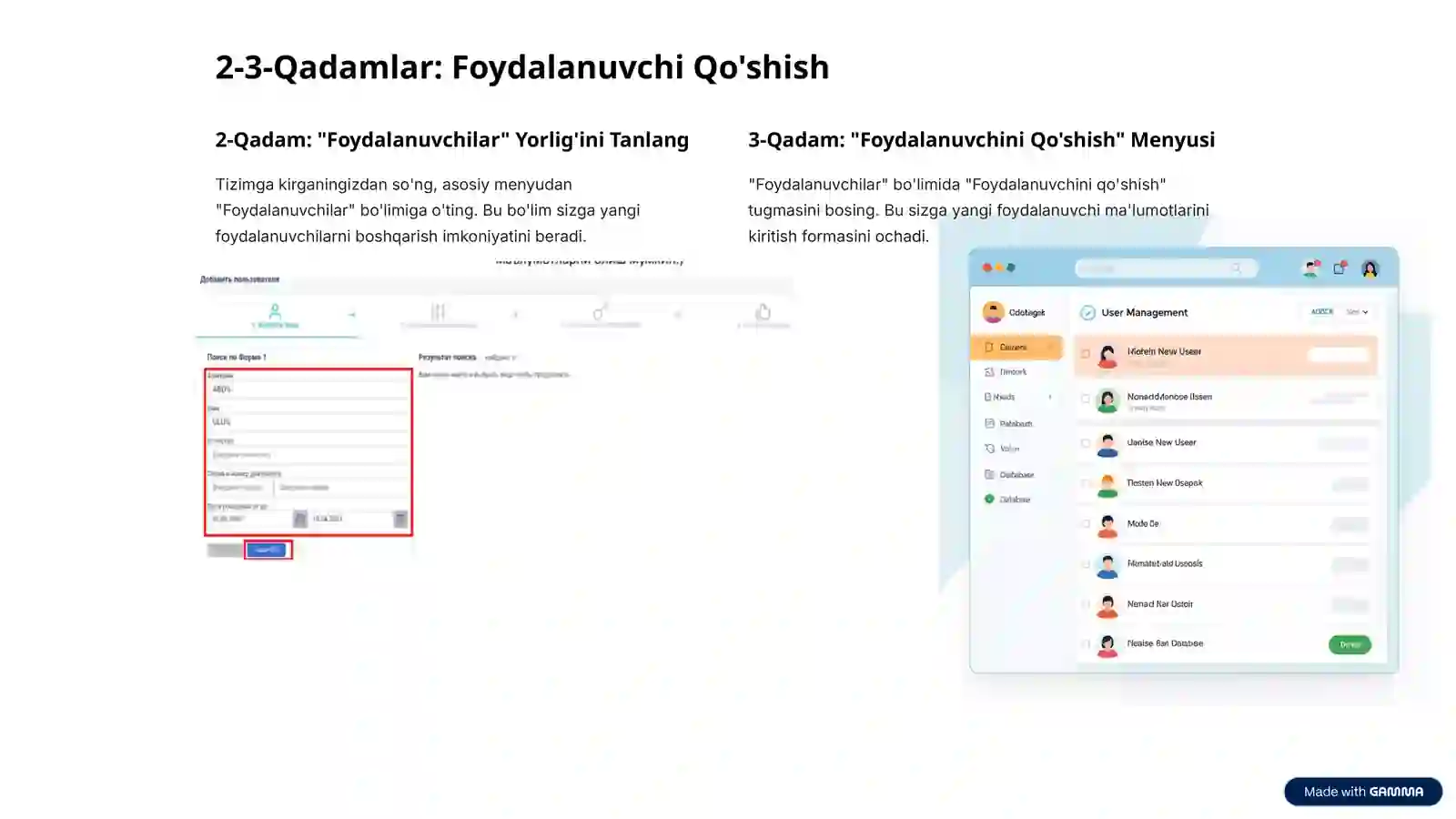 Product slide 3