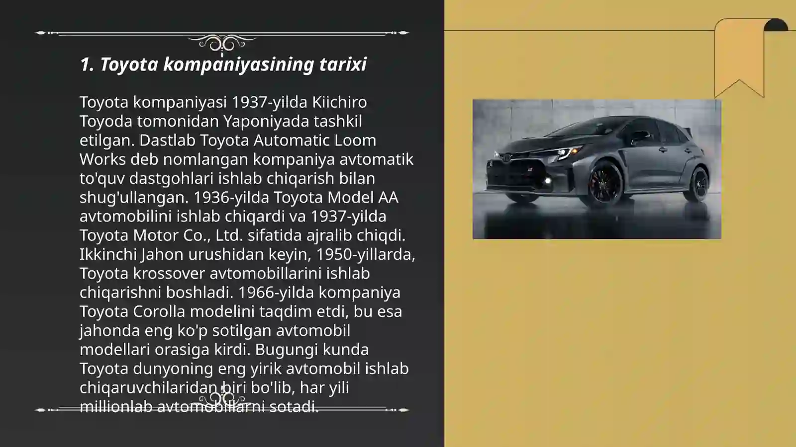 Product slide 3