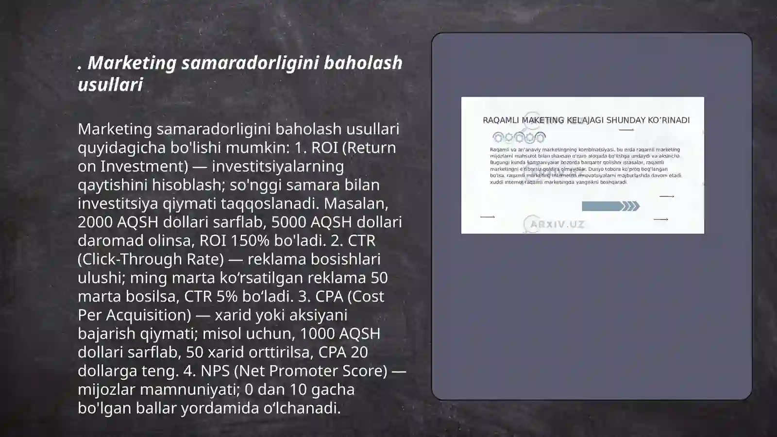 Product slide 3