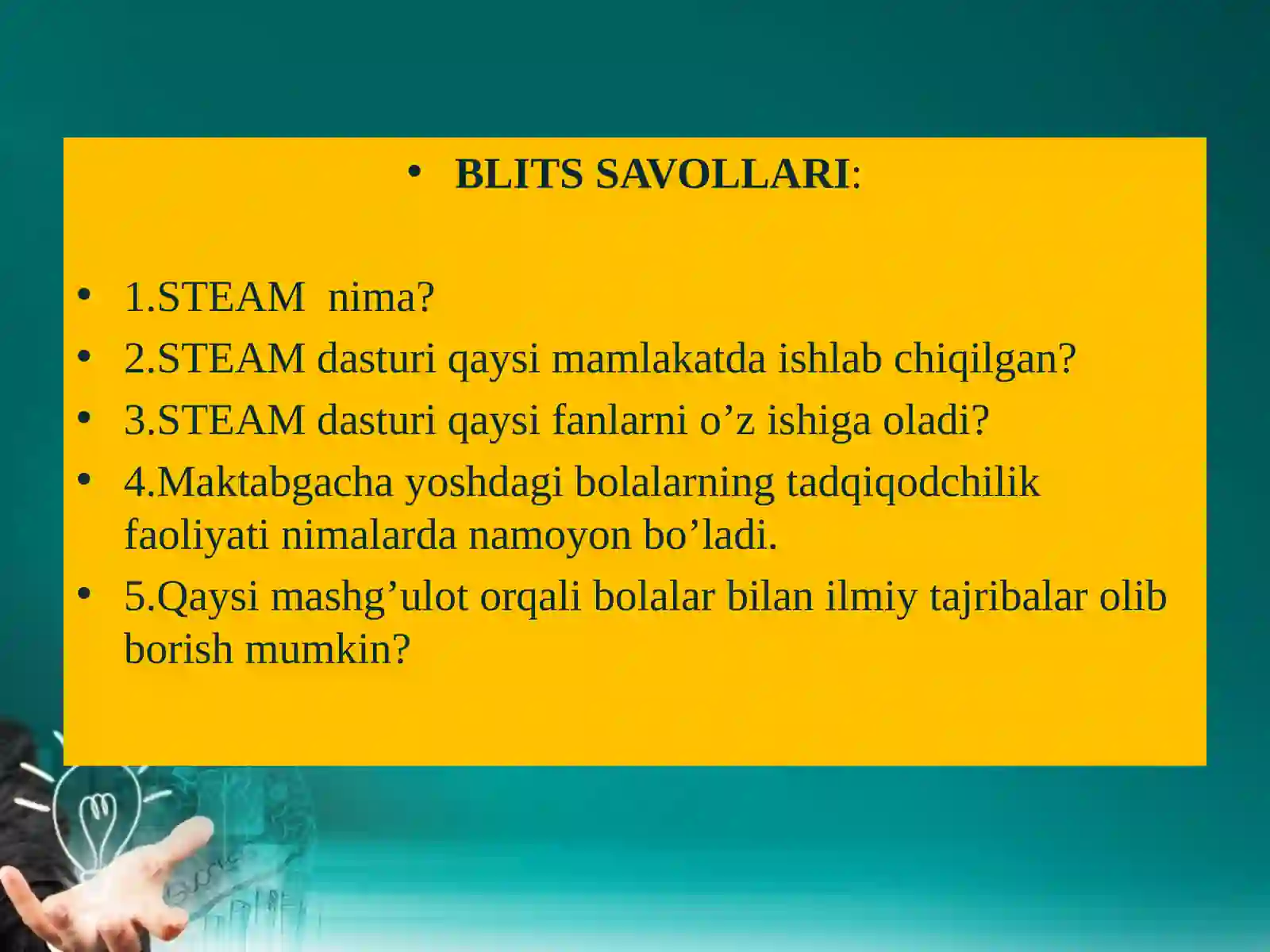 Product slide 3