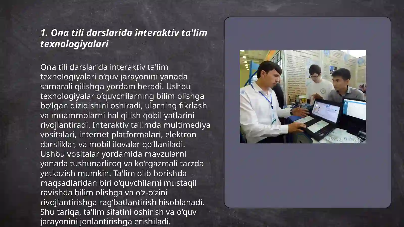 Product slide 3