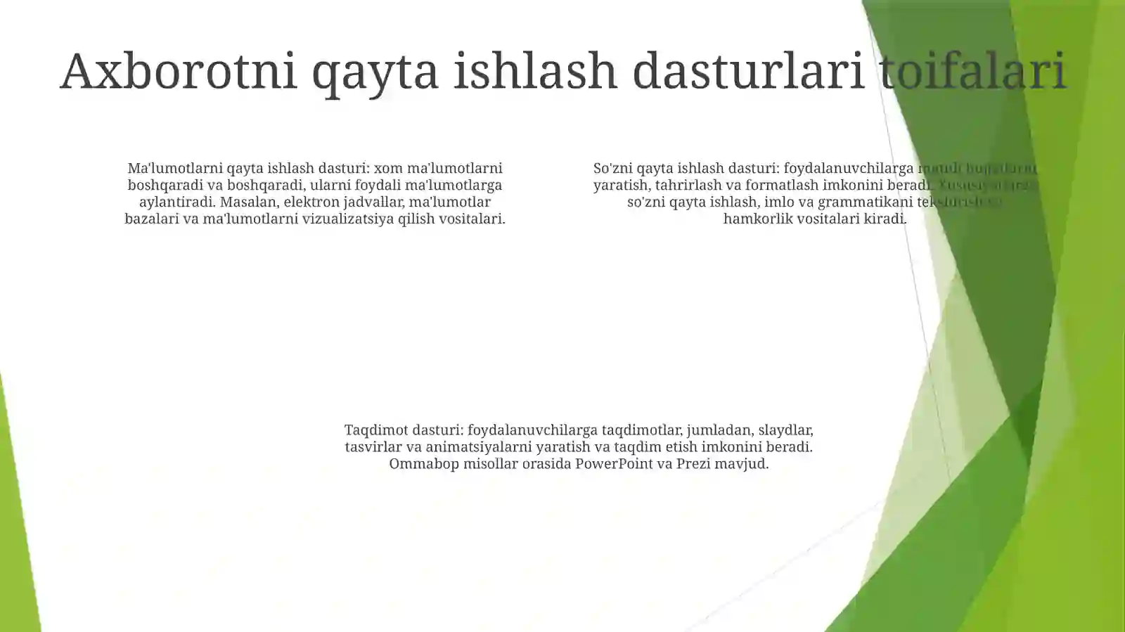 Product slide 3