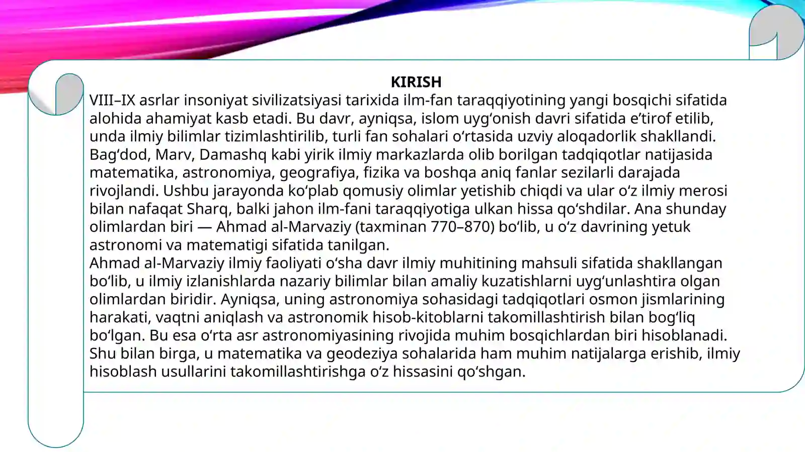 Product slide 3