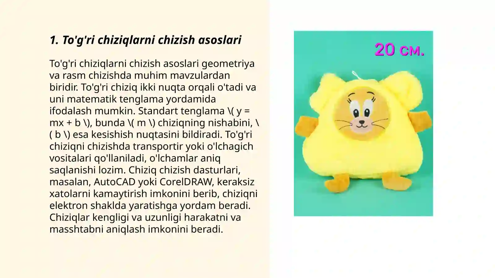 Product slide 3