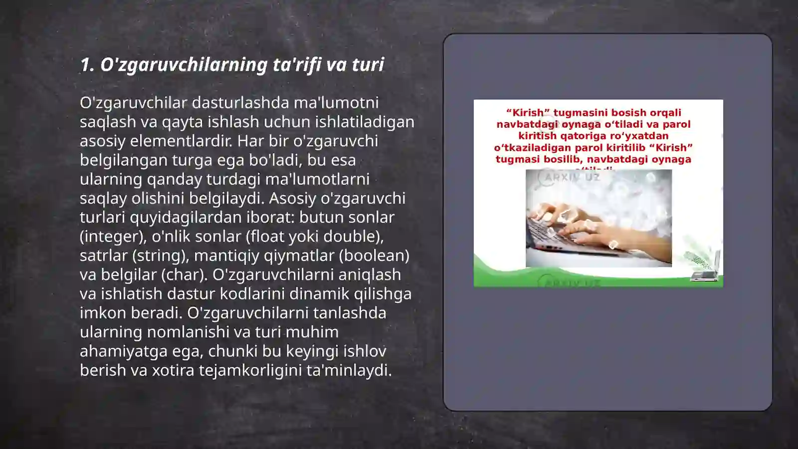 Product slide 3