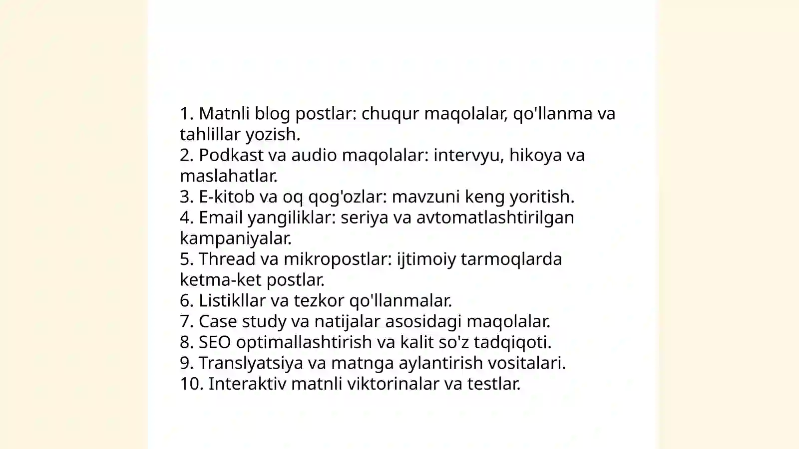Product slide 3