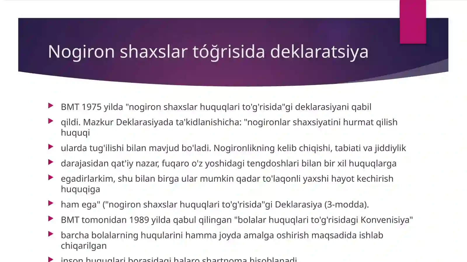 Product slide 3