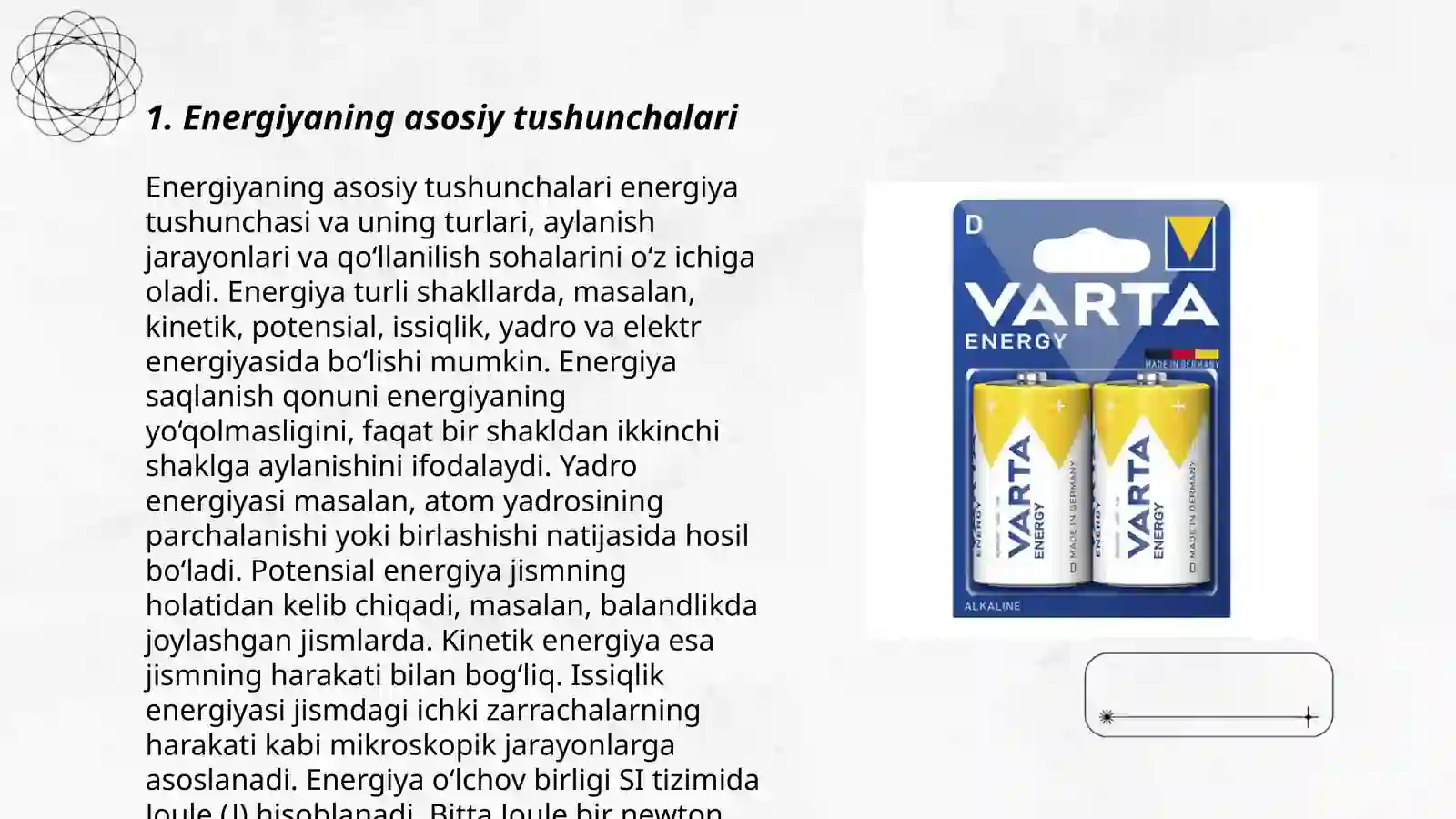 Product slide 3