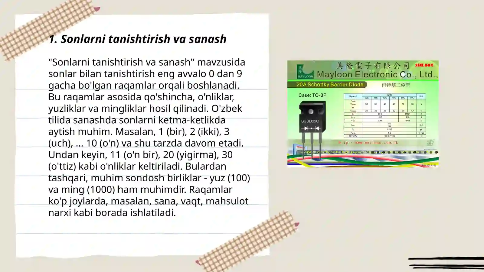 Product slide 3