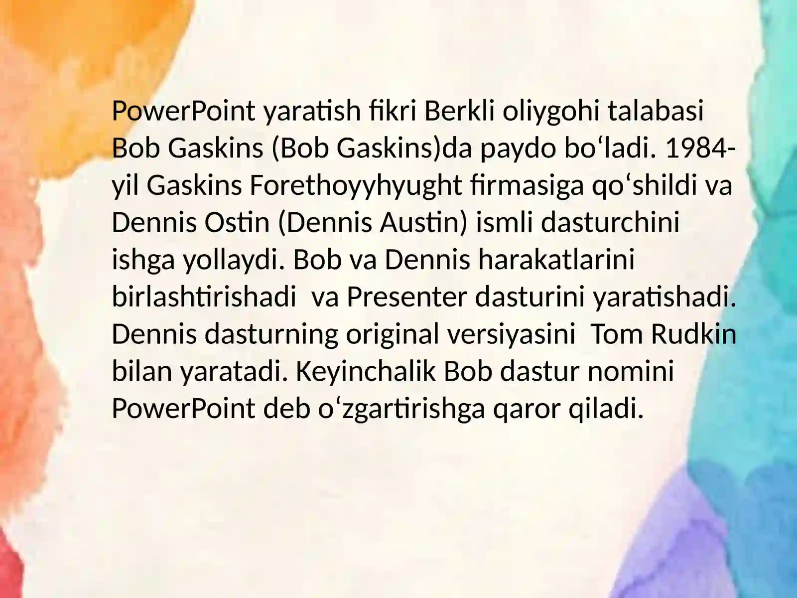 Product slide 3