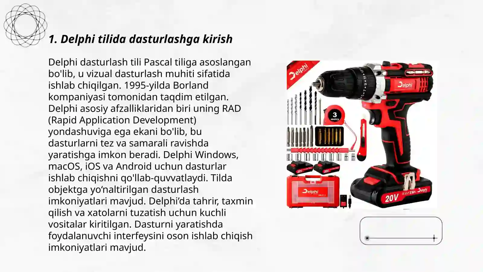 Product slide 3