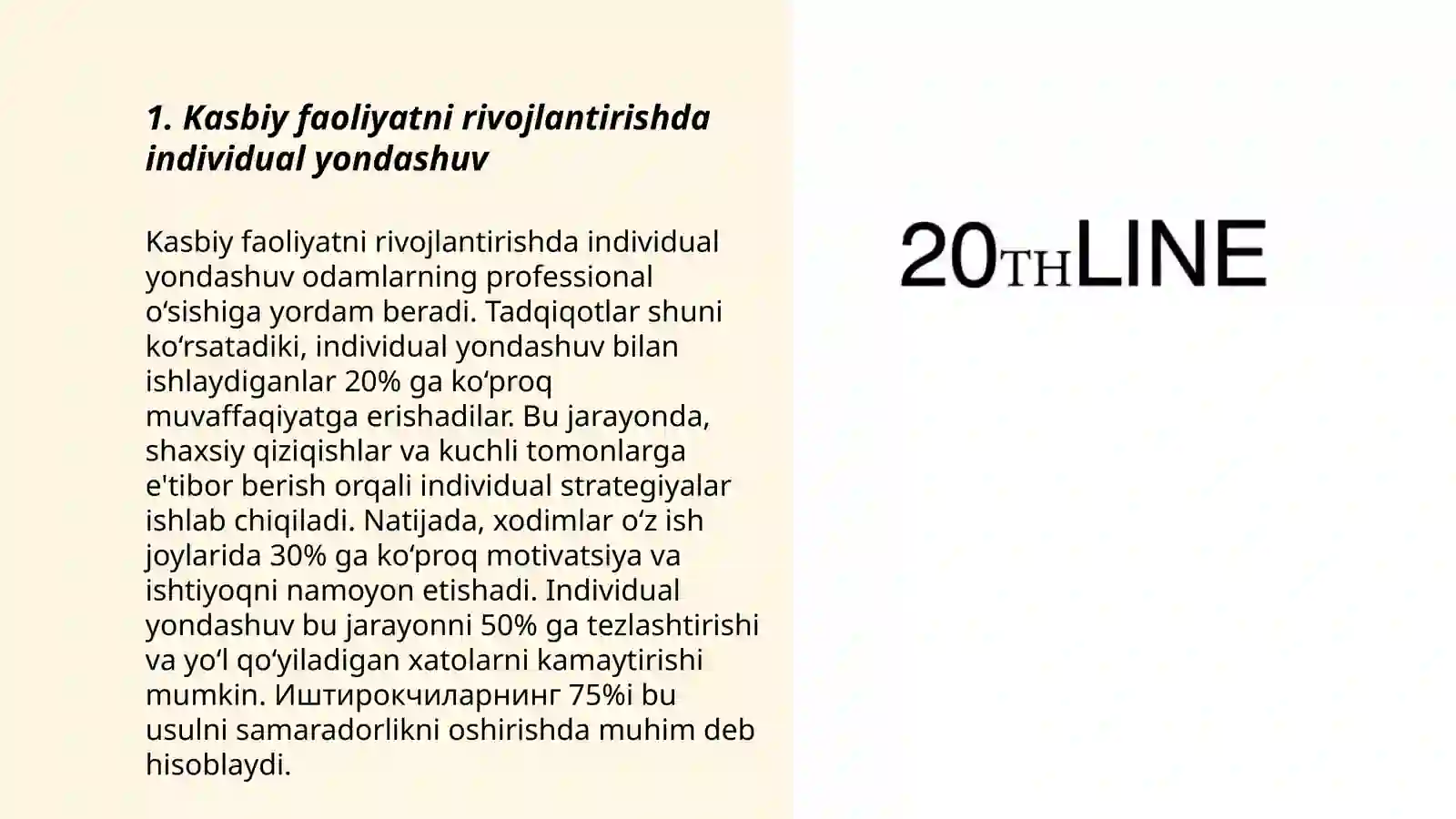 Product slide 3
